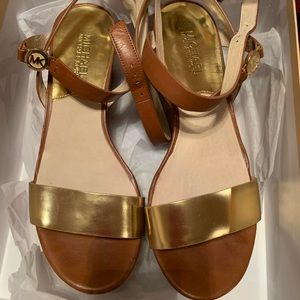 Michael kors women wedges